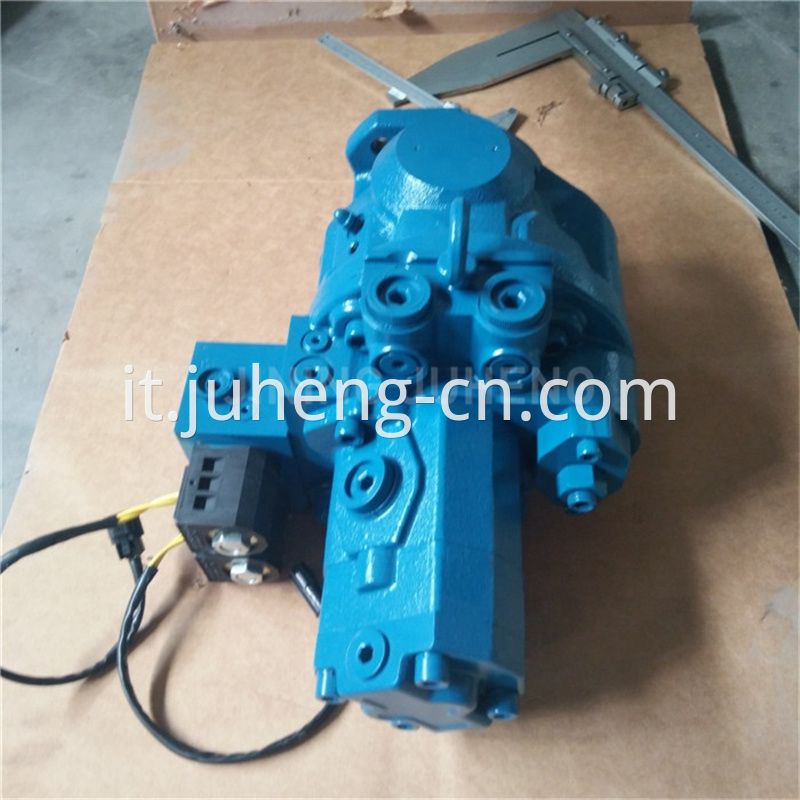 Sk45sr Hydraulic Pump 3